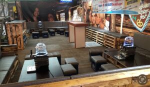 Oktoberfest Hartberg, Lounge