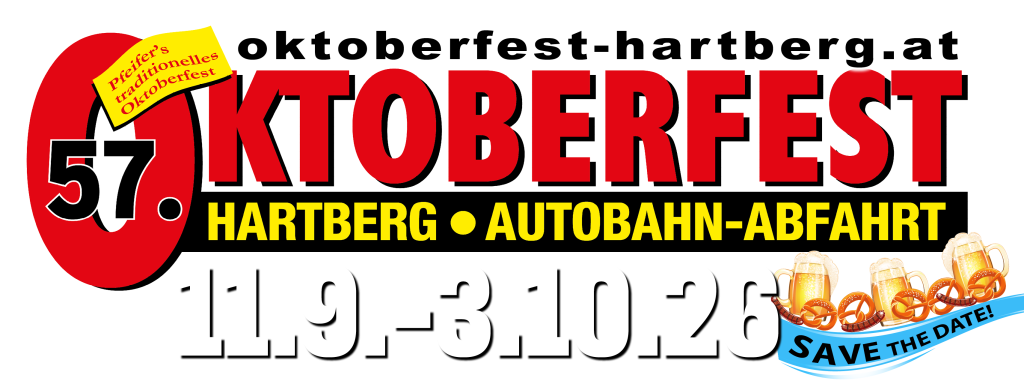 Oktoberfest Hartberg 2026