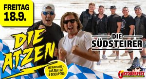 Oktoberfest Hartberg 2026