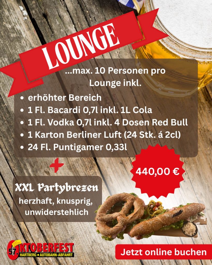 Lounge Flyer 2026
