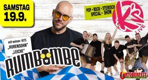 Oktoberfest Hartberg 2026